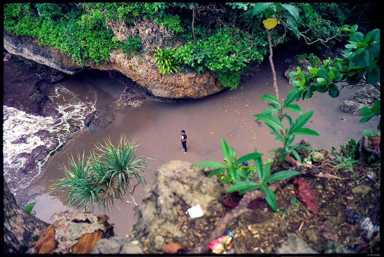 BK Homestay, Batukaras Luaran gambar