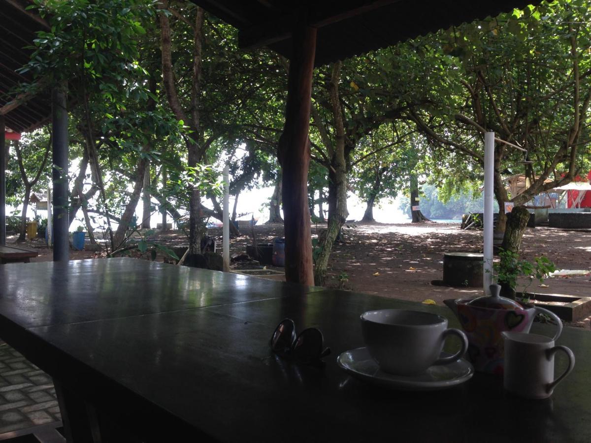 BK Homestay, Batukaras Luaran gambar