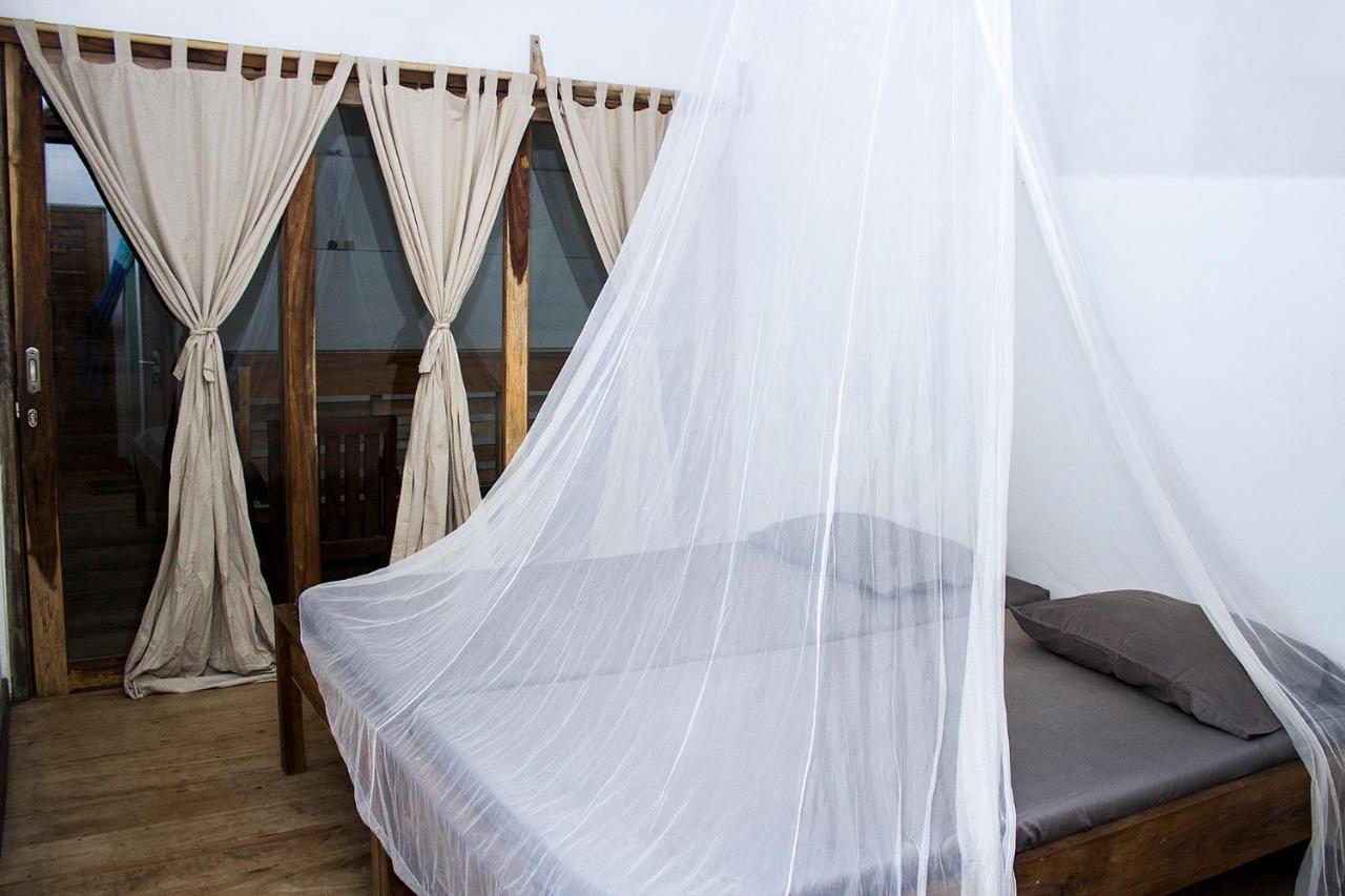 BK Homestay, Batukaras Luaran gambar