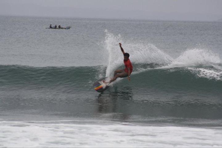 BK Homestay, Batukaras Luaran gambar