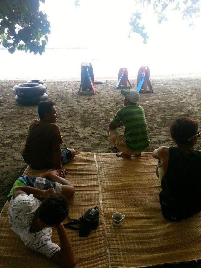BK Homestay, Batukaras Luaran gambar