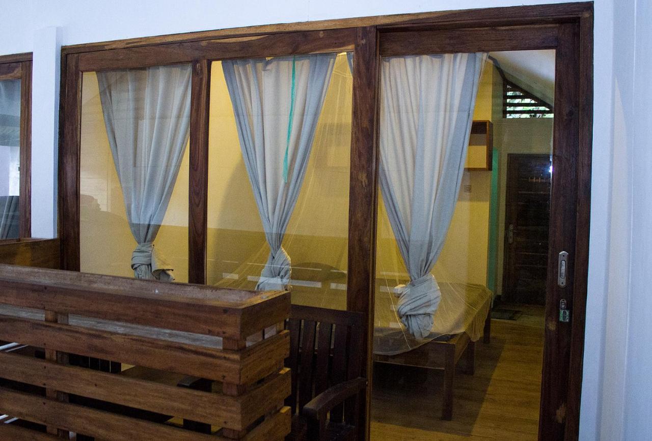 BK Homestay, Batukaras Luaran gambar